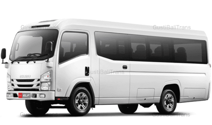 Sewa HIACE Wonosobo